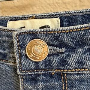 NWT Size 24W, Seven7 Loose Straight Jean